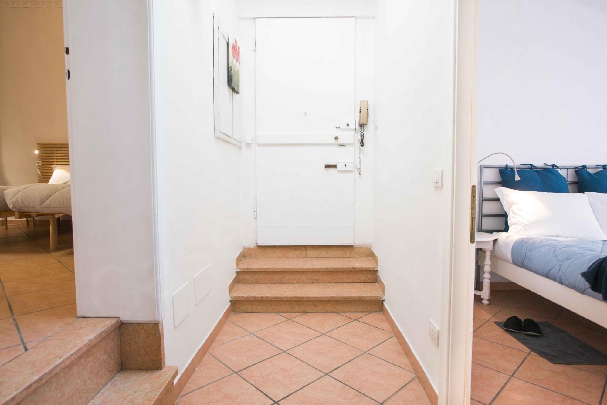 Caseospitali - Daisy, Ampio Trilocale X6 Vicino A Piazza Maggiore Bolonha Exterior foto